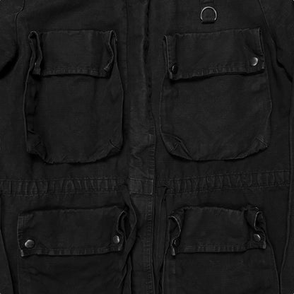 Maison Martin Margiela Detachable Multi Pocket Work Jacket - SS06