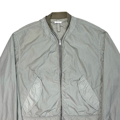 Jil Sander Sage Seattle GD Bomber Jacket - SS19