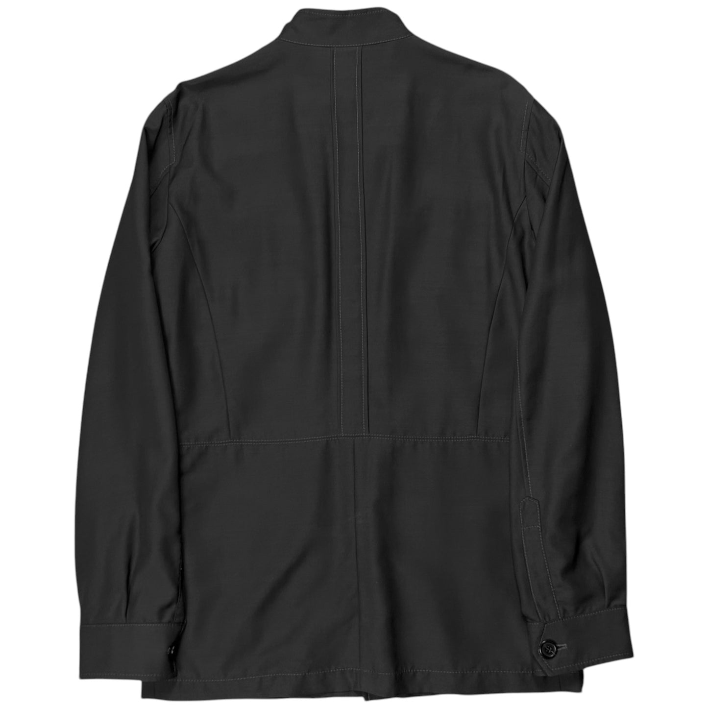 Raf Simons Contrast Stitch Field Jacket - SS11