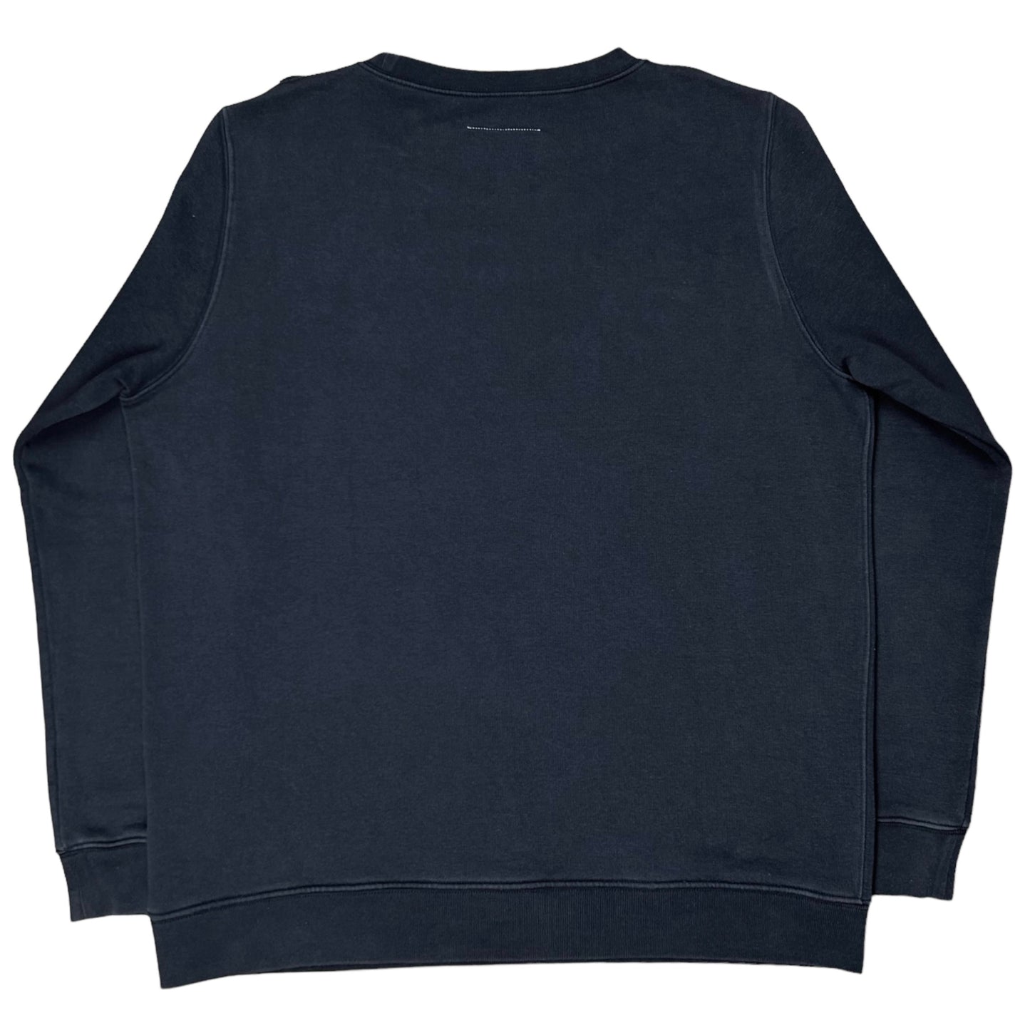 MM6 Maison Martin Margiela Cut Out Hook Sweater - AW12