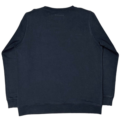 MM6 Maison Martin Margiela Cut Out Hook Sweater - AW12