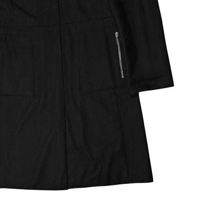 Jil Sander Reversible Leather Coat - AW12