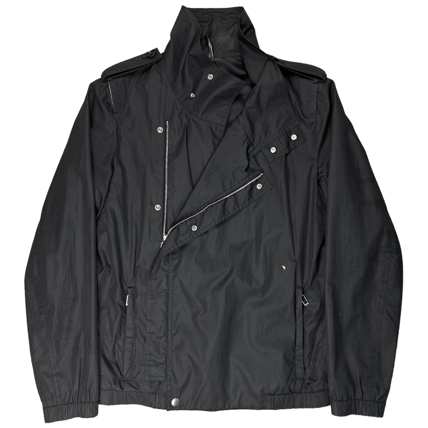 Dior Homme Asymmetric Zip Blouson - SS10