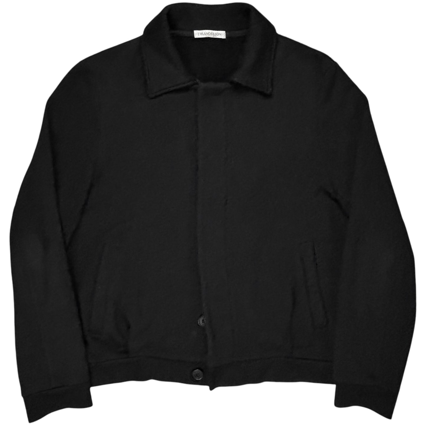 JW Anderson Sweat Work Jacket