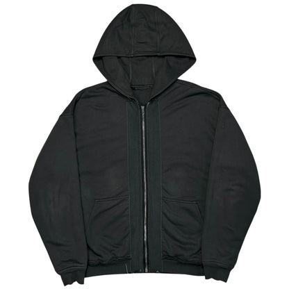 Haider Ackermann Double Layered Perth Zip Hoodie - SS21