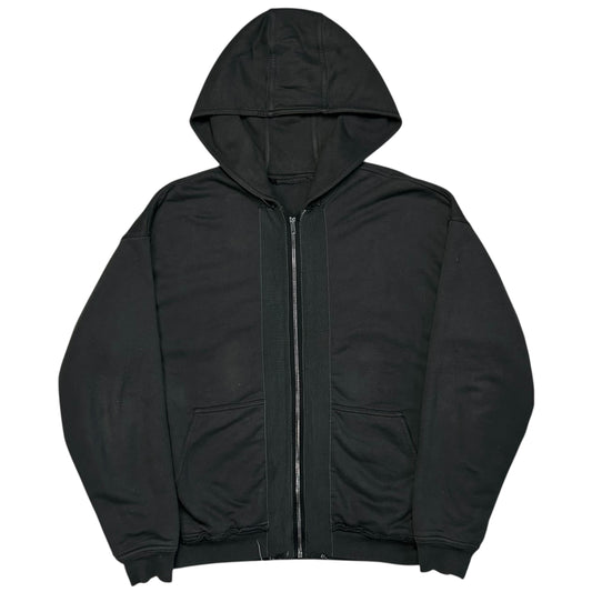 Haider Ackermann Double Layered Perth Zip Hoodie - SS21