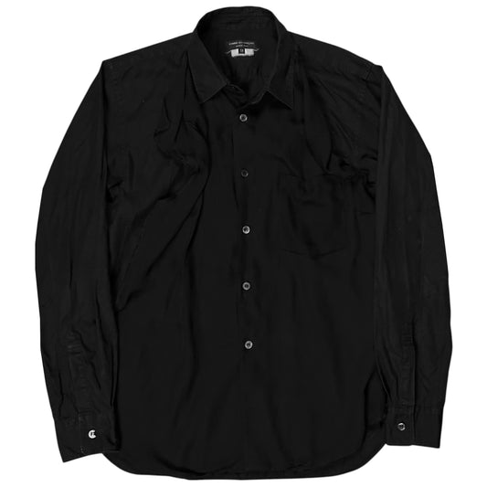 Comme des Garcons Homme Plus Sheer Layered Shirt - AW15