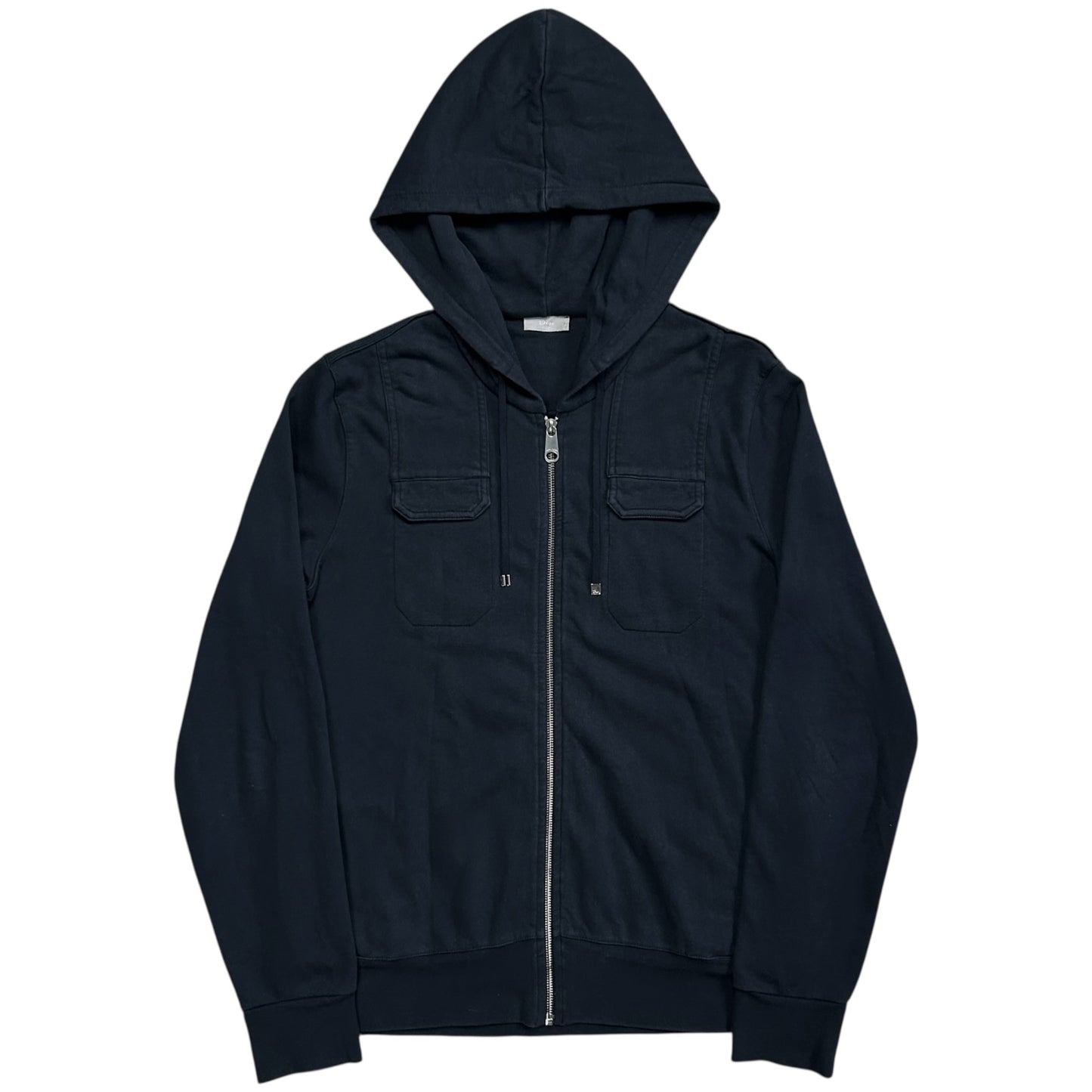 Dior Homme Cargo Pocket Zip Hoodie