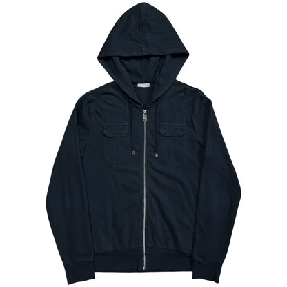 Dior Homme Cargo Pocket Zip Hoodie