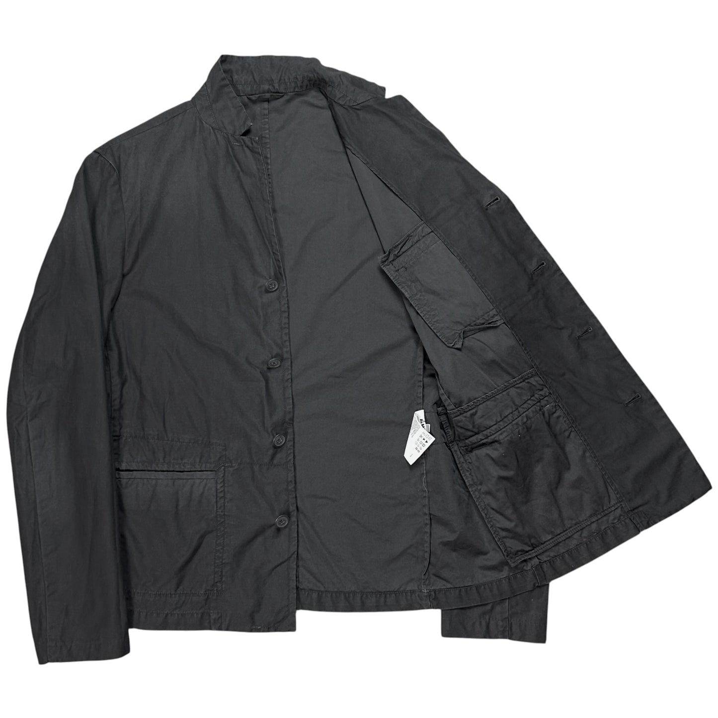 Jil Sander Washed Chore Jacket - 2000s