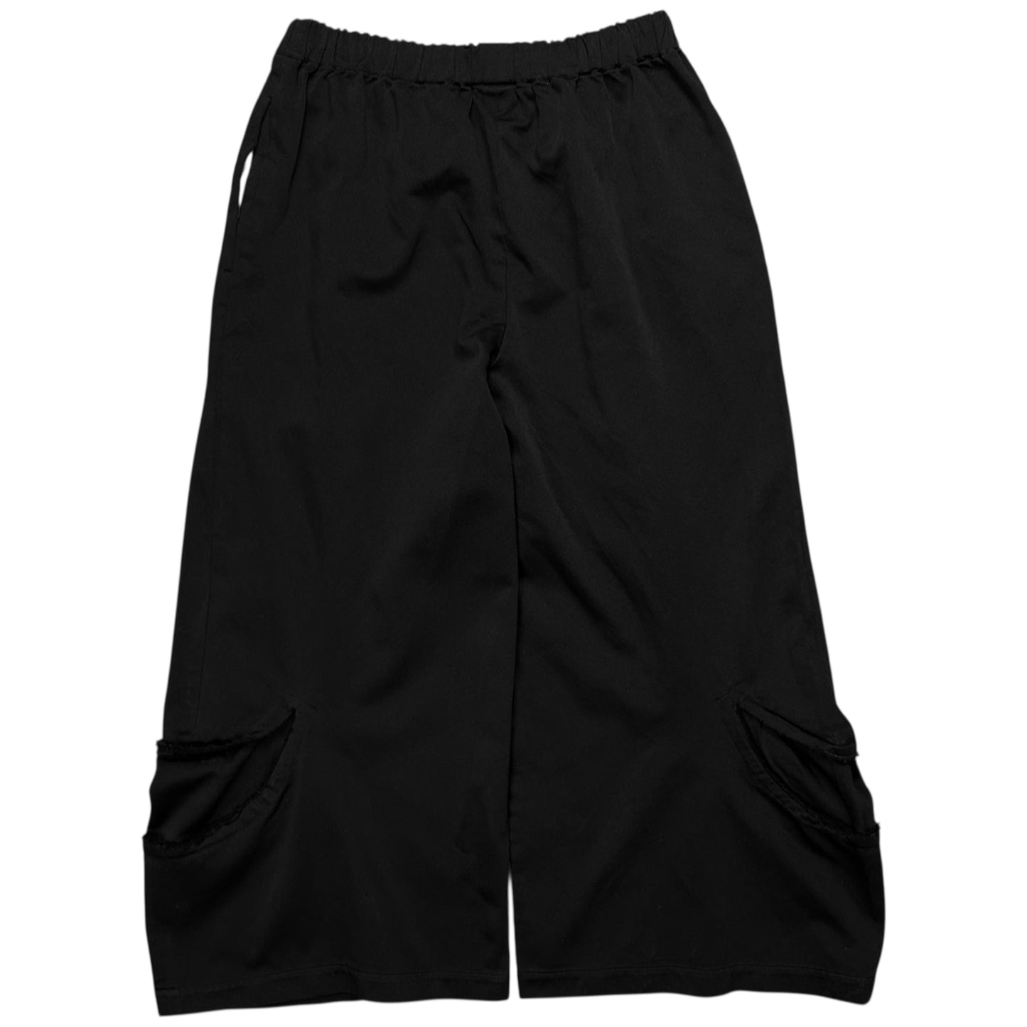 Comme des Garcons Distressed Front Panel Shorts - SS23
