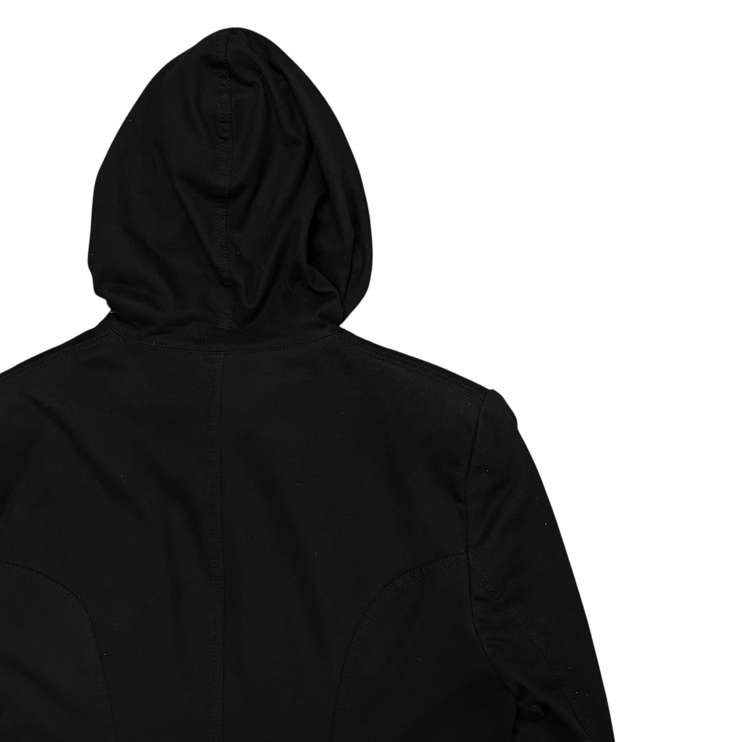 Ann Demeulemeester Hooded Blazer - SS14