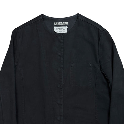 Maison Martin Margiela Belted Snap Work Coat - SS03