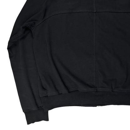 Rick Owens Strobe Pocket Zip Hoodie - AW22