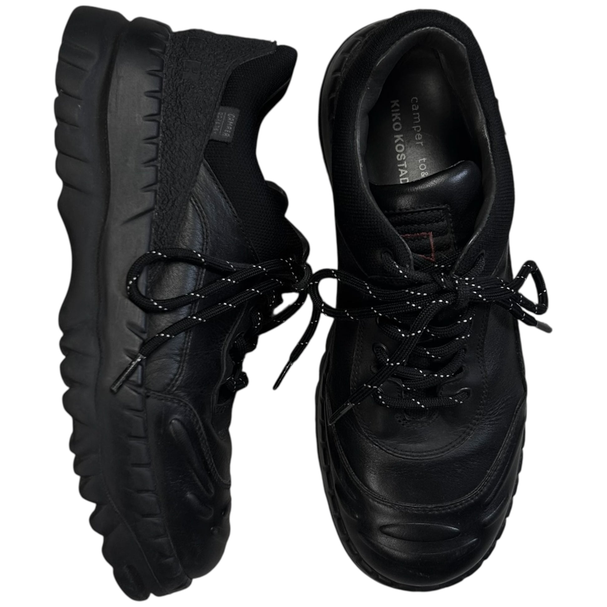 camper camper shoes Kiko Kostadinov x Camper Teix Shoes