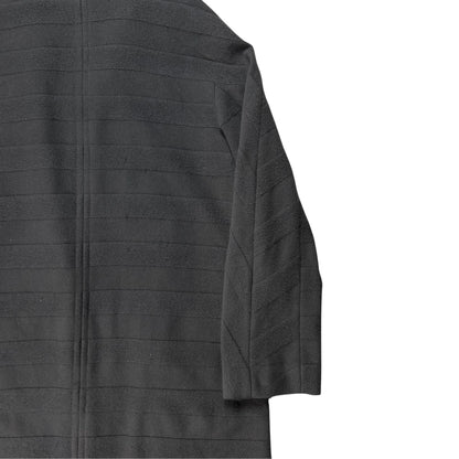Haider Ackermann Bi-Material Sample Coat - AW18