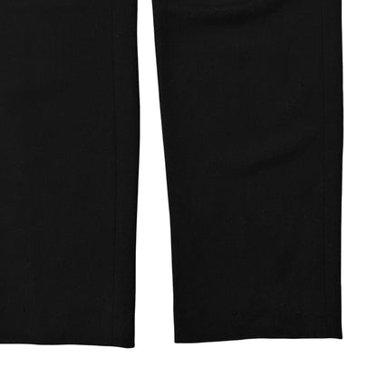 Ann Demeulemeester Slim Rayon Pants - 2010s