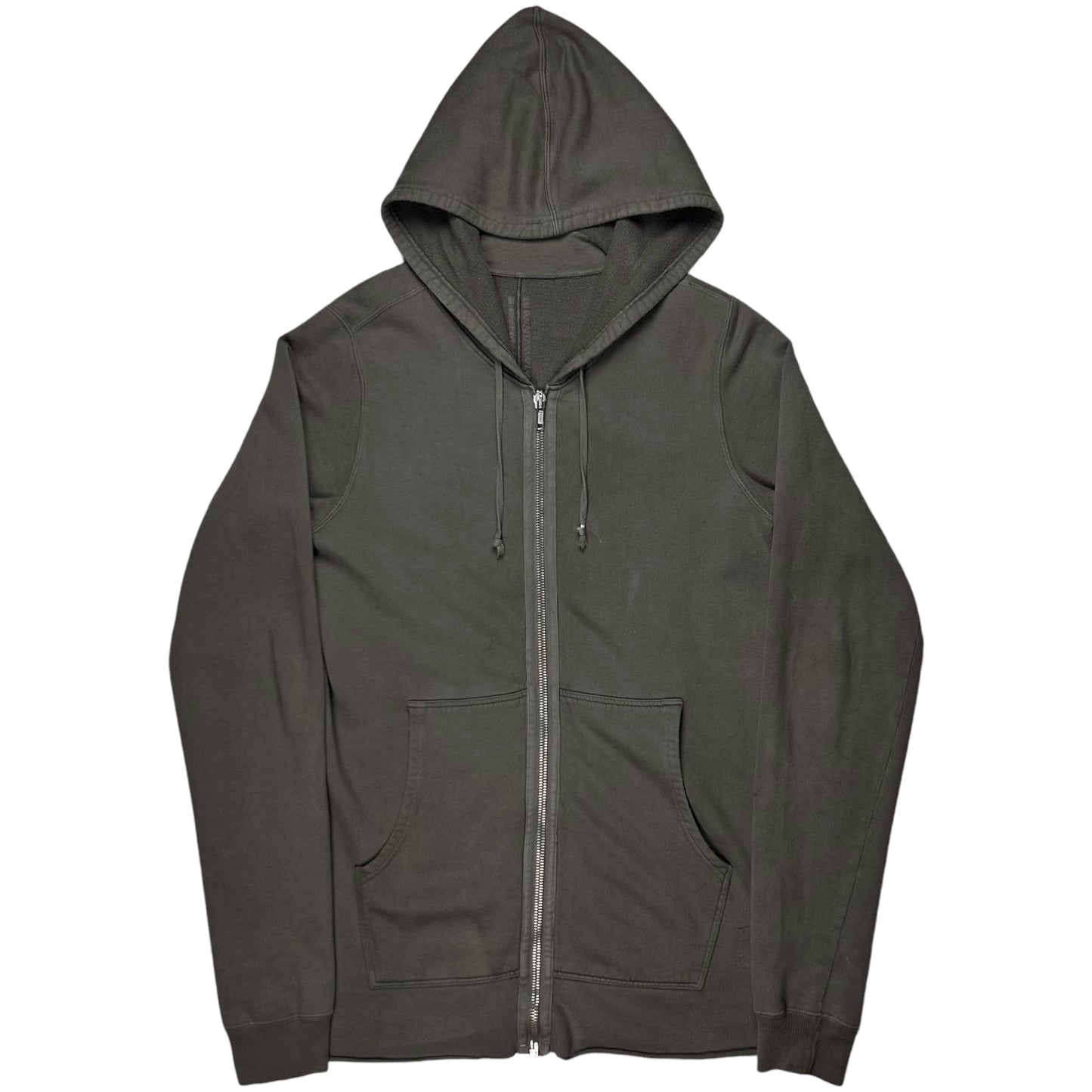 Rick Owens DRKSHDW Olmar and Mirta Zip Hoodie