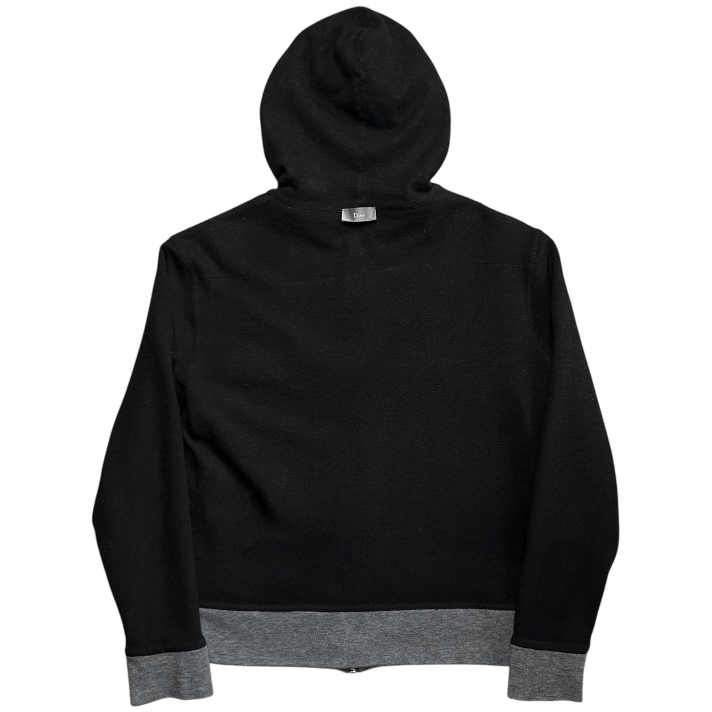 Dior Homme Reversible Zip Hoodie