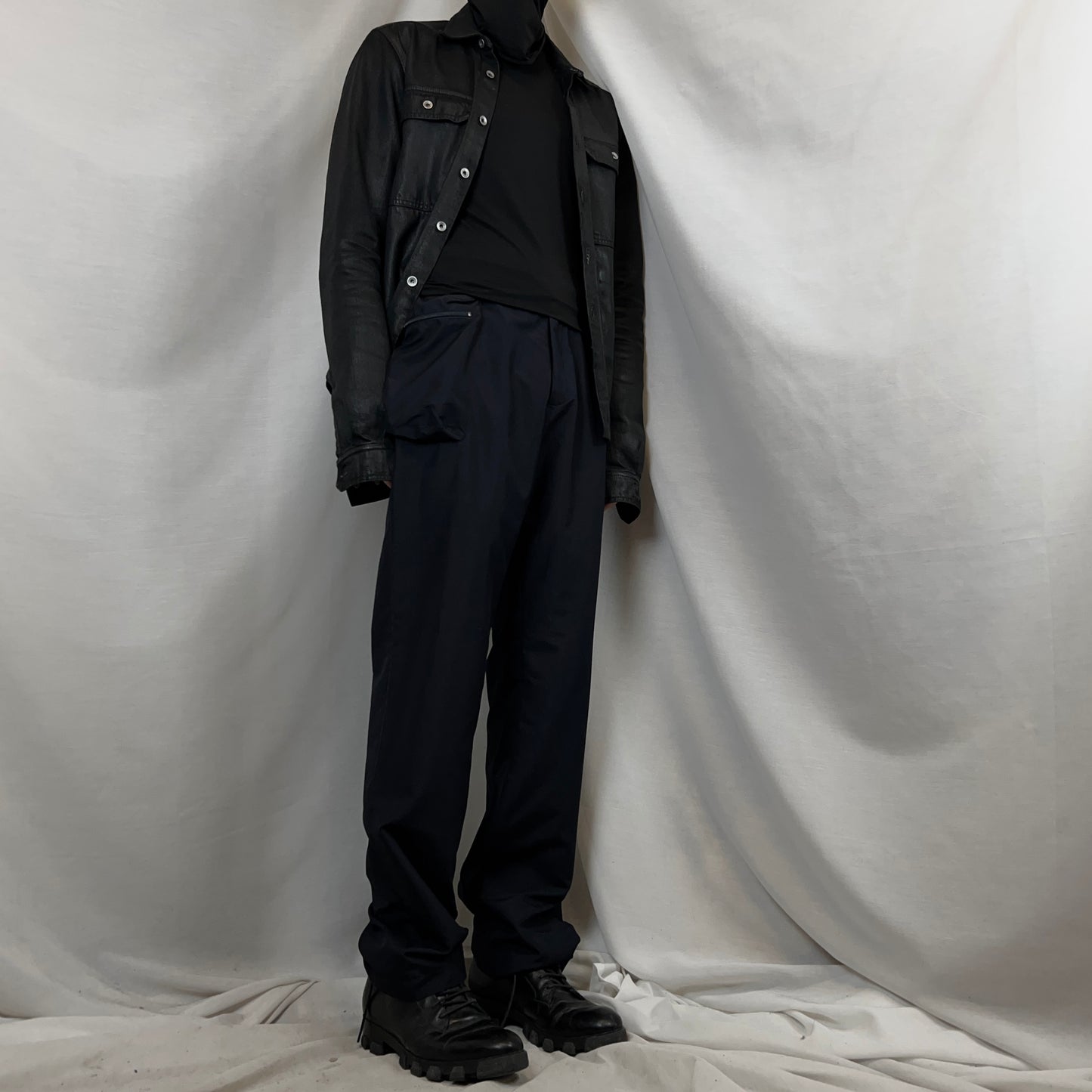 Dirk Bikkembergs Multi Cargo Pocket Pants