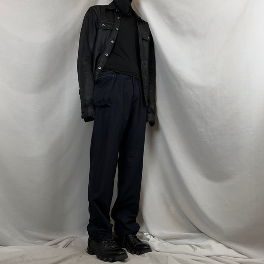 Dirk Bikkembergs Multi Cargo Pocket Pants