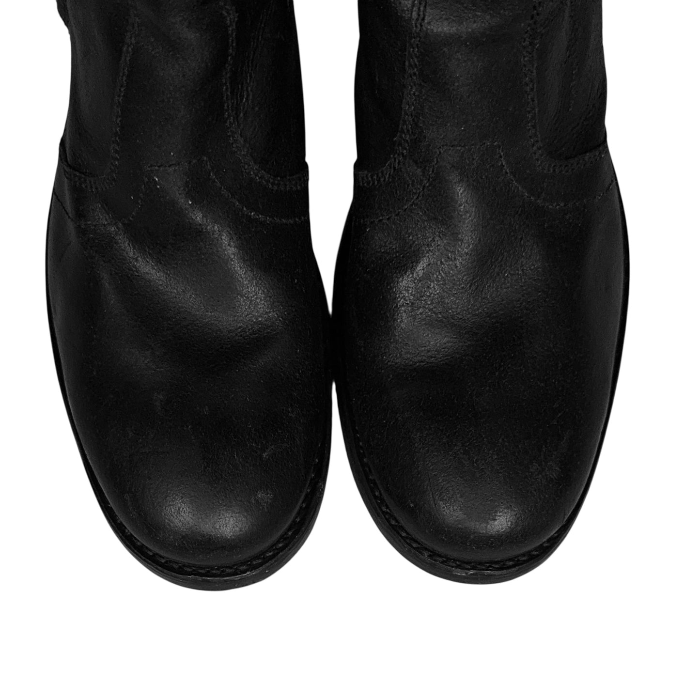 Dirk Bikkembergs Tall Snap Button Boots
