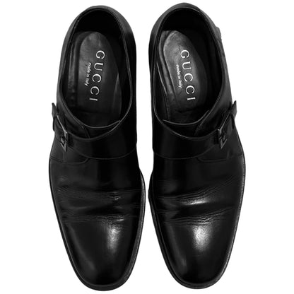 Gucci by Tom Ford Monk Strap Derbies - 2000s