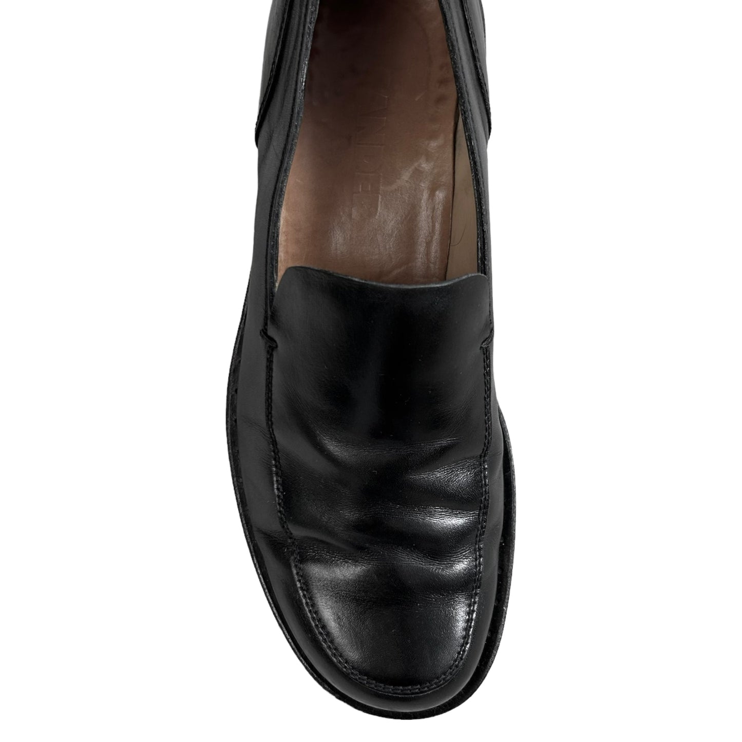 Jil Sander Bulky Round Toe Loafers