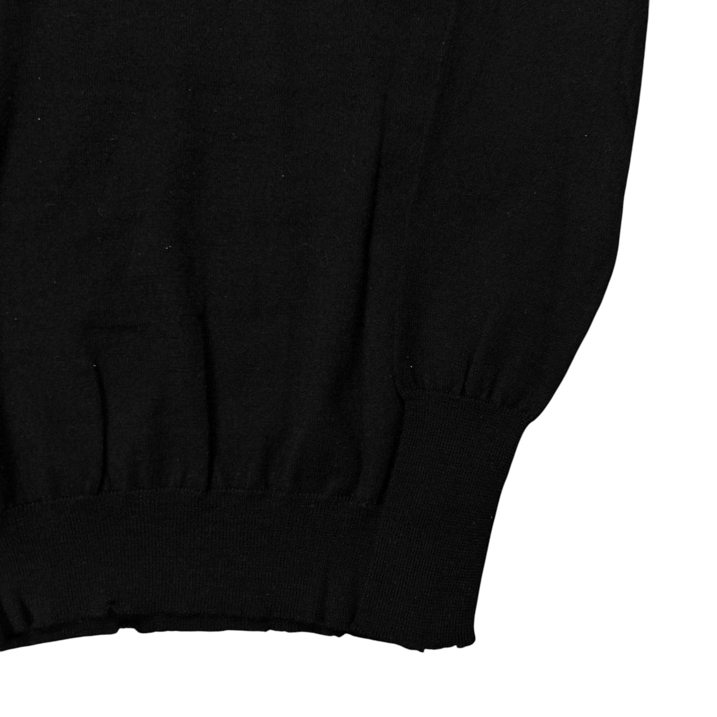 Y‘s Yohji Yamamoto Turtleneck Wool Sweater