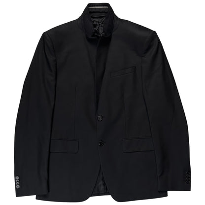 Givenchy Zip Collar Blazer - SS16