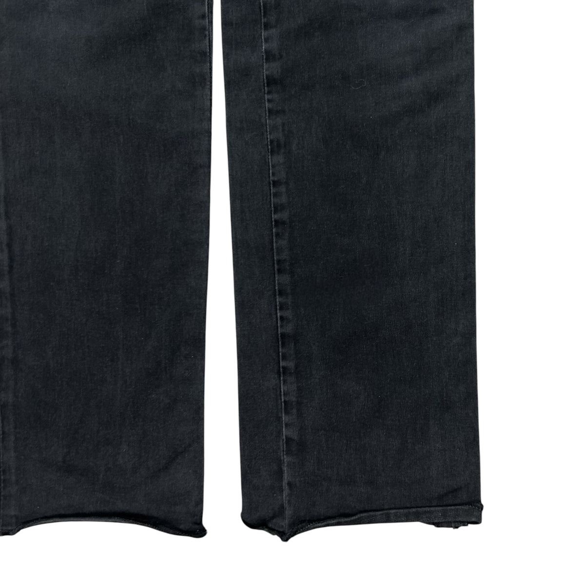 Maison Martin Margiela Cut Off Waist Work Pants - AW03