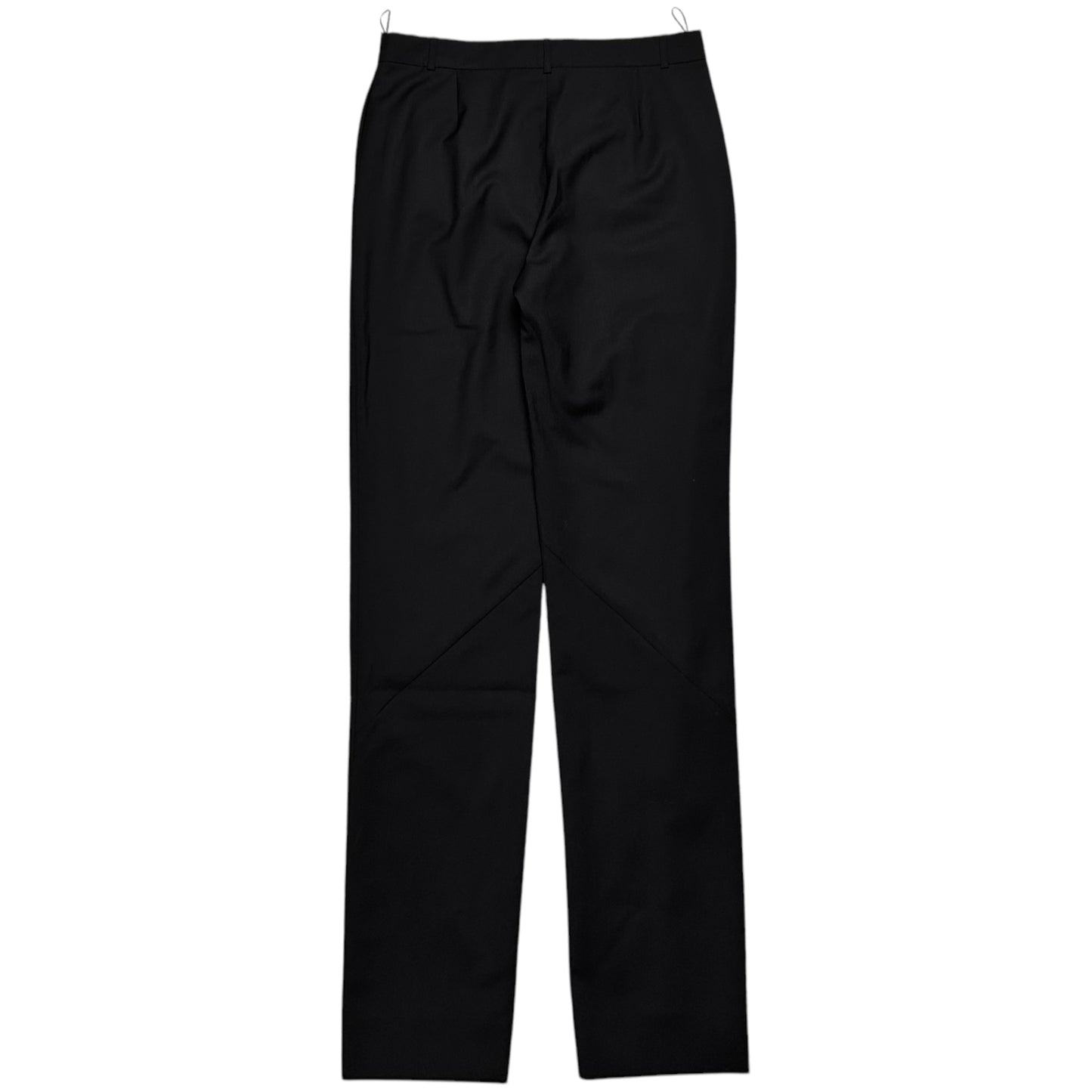 Balenciaga Double Layered Dart Trousers - SS11