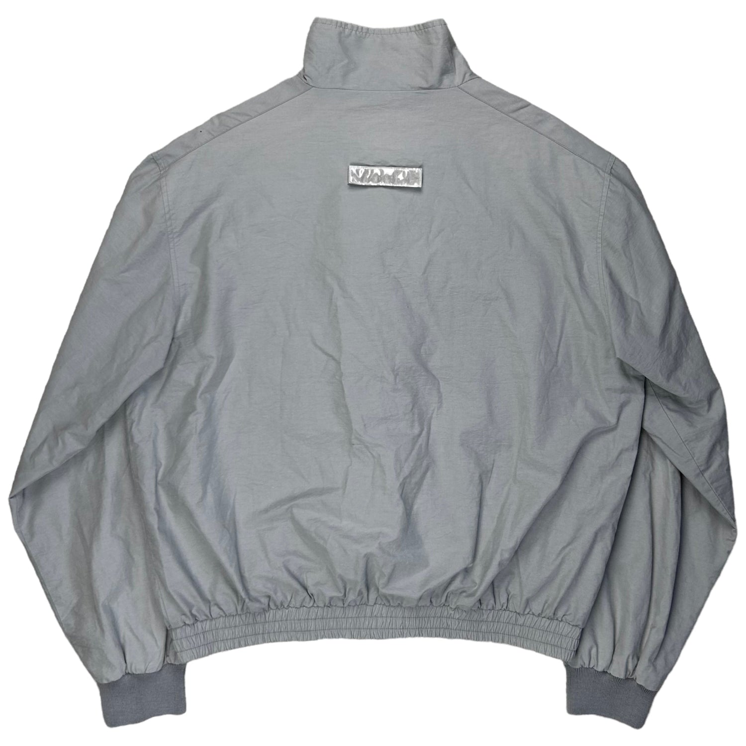 Prada Velcro Sports Jacket – Vertical Rags