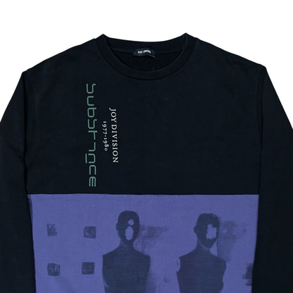 Raf Simons Joy Division Print Sweater - SS18