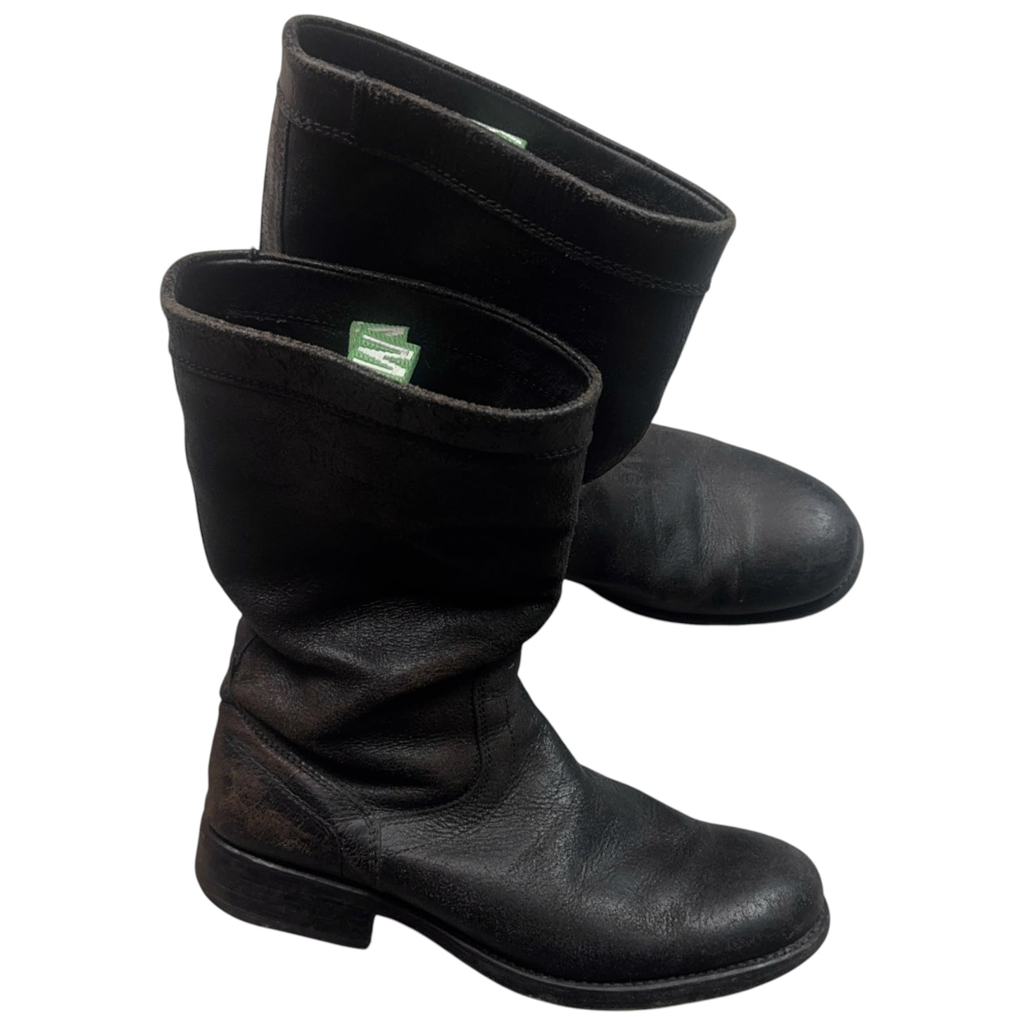 Dirk Bikkembergs Blister Slouch Boots