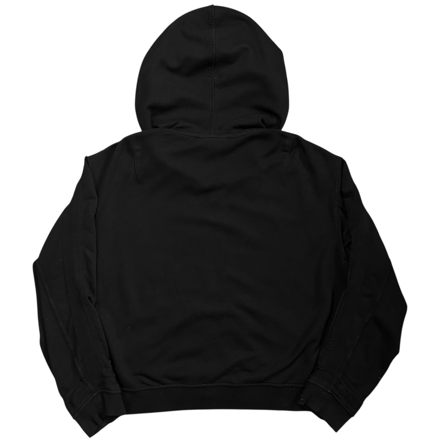 Haider Ackermann Trim Stripe Perth Zip Hoodie