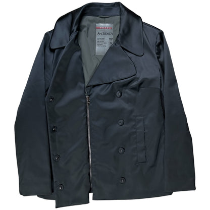 Prada Glossy Acetate Blazer - 90s