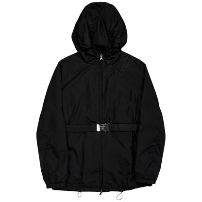 Prada Belted Hood Rain Parka - AW10