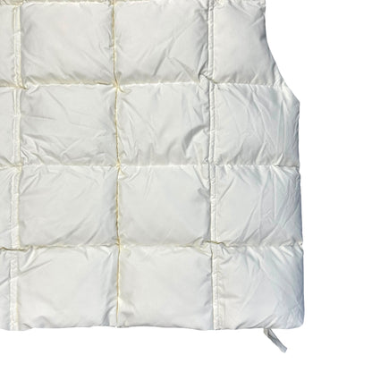 Jil Sander Quilted Puffer Vest - AW21