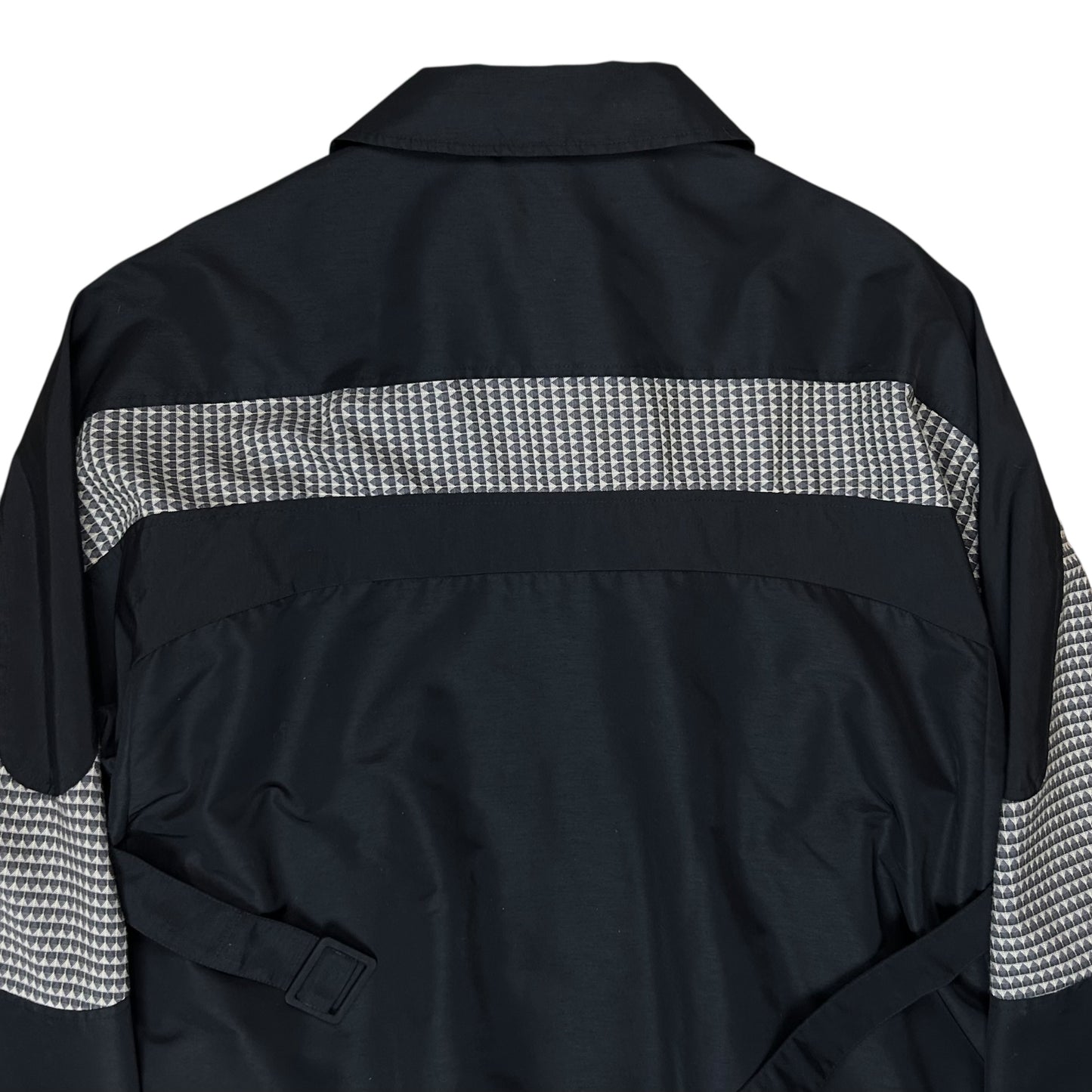 Kiko Kostadinov Belted Louisville Coat - SS20