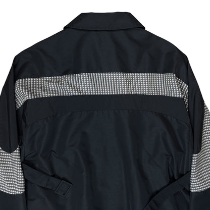 Kiko Kostadinov Belted Louisville Coat - SS20