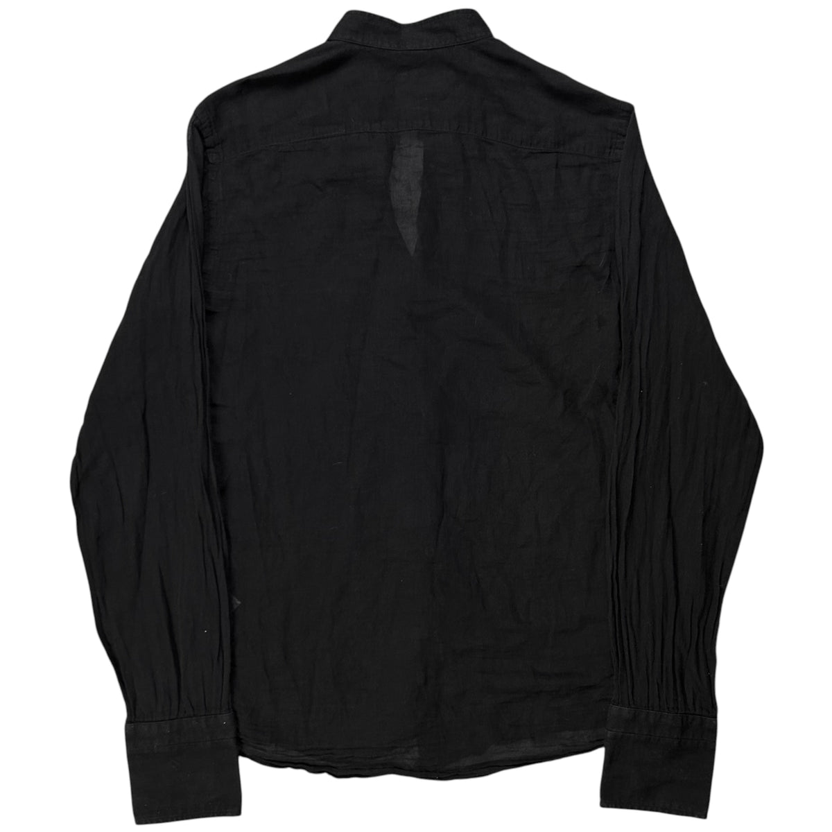 Gucci by Tom Ford Sheer Shirt - SS00