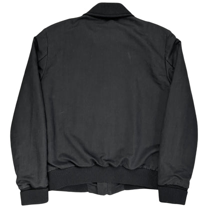 Jil Sander Twisted Collar Bomber Jacket - SS12