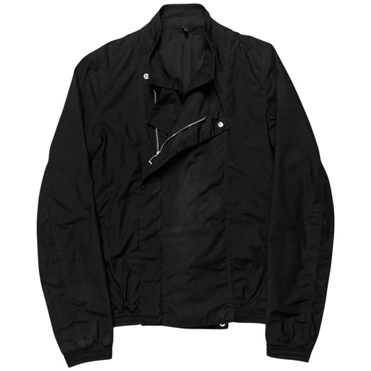 Dior Homme Asymmetric Flap Jacket - SS10