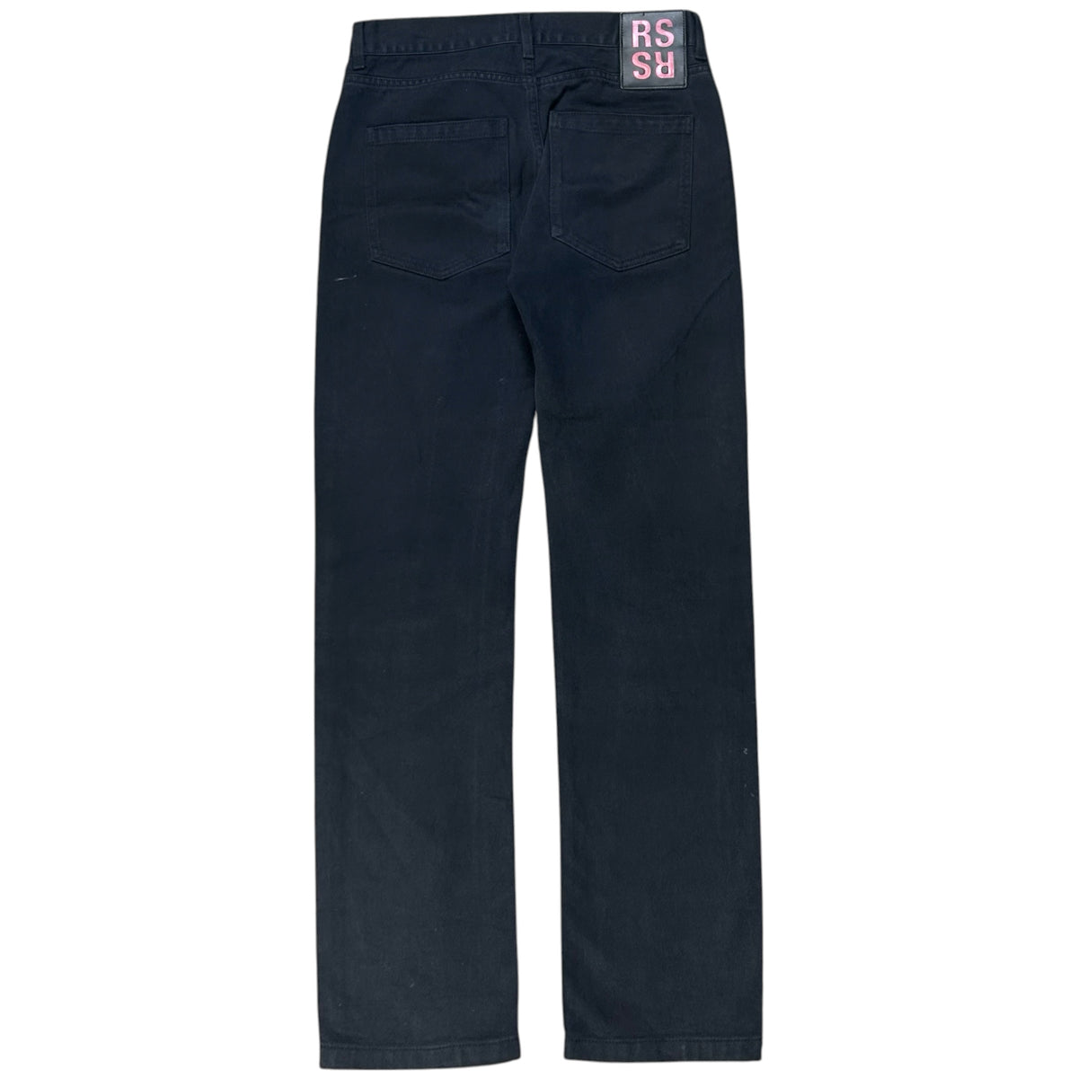 Raf Simons RS Patch Slim Jeans