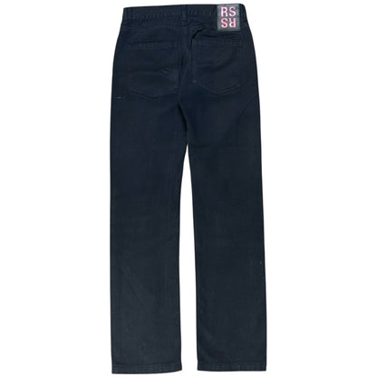 Raf Simons RS Patch Slim Jeans