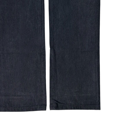 Balenciaga Flared Utility Work Pants - 00s