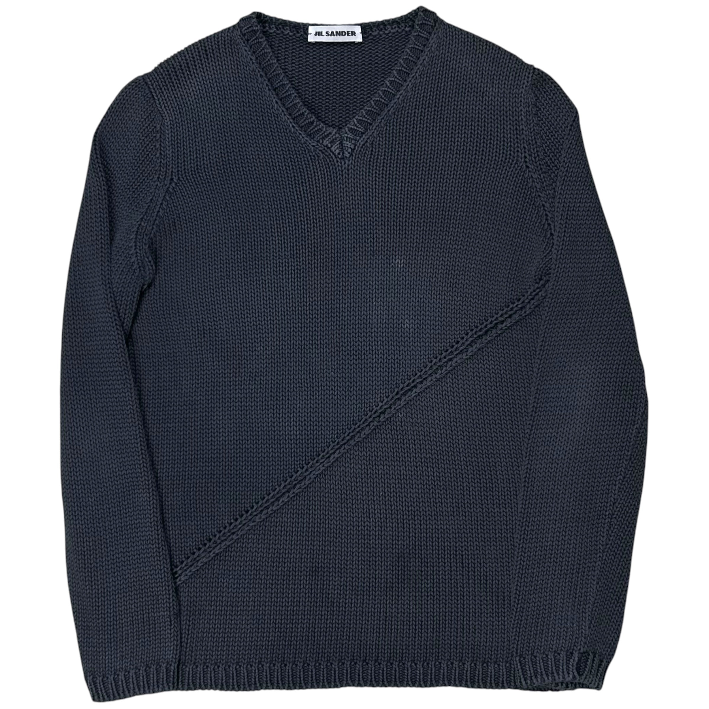 Jil Sander – Vertical Rags