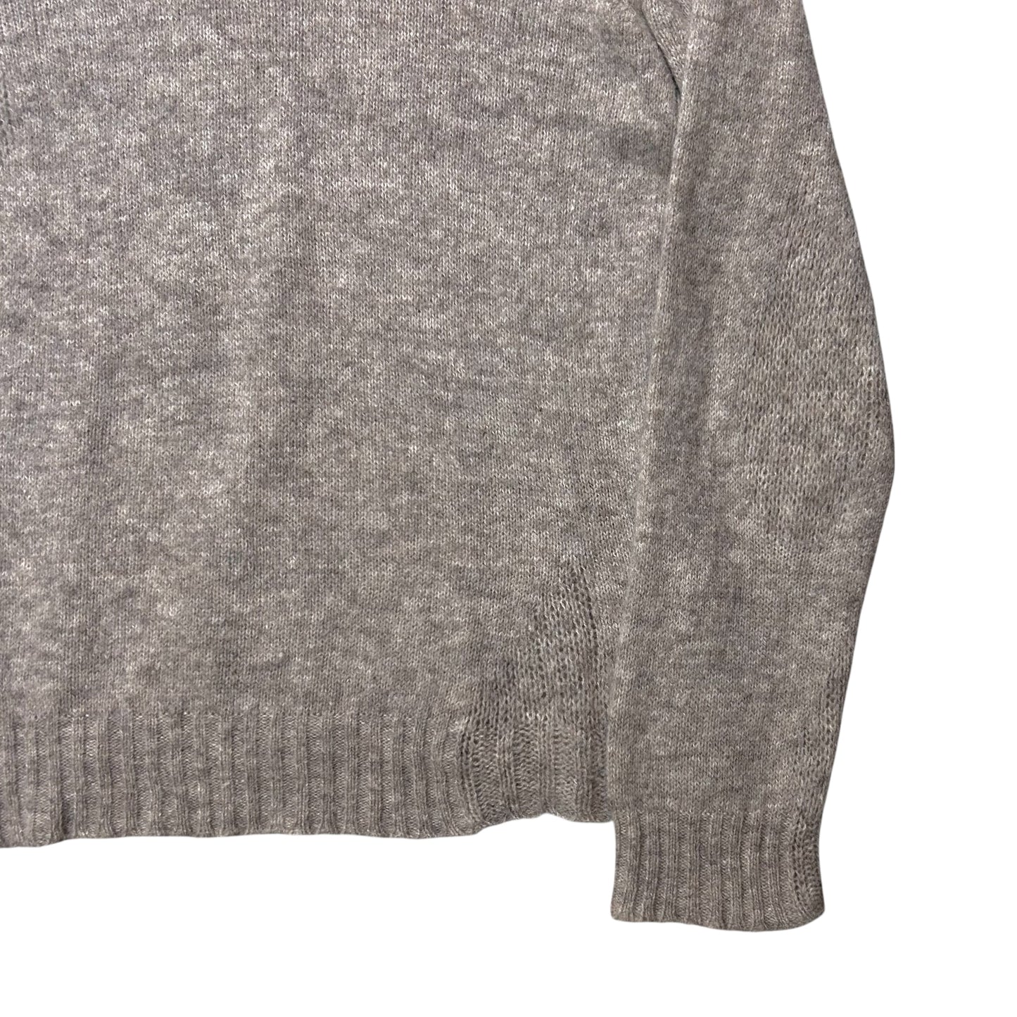 Maison Margiela Spider Web Knit Sweater - AW17