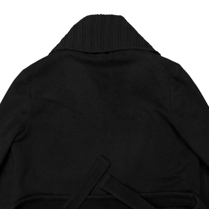 Jil Sander Belted Shawl Collar Jacket - AW02